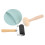 3Ensembles Outils Impression Bois Plastique Fer Polyvalents Pour Art 3