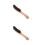 2Pièces Brosse À Chaussures Multiusage Bois Et Plastique Manche Long 4