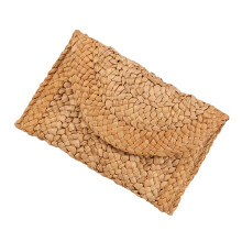 2Pièces Pochette Tressée En Sac Mode Femme Usage
