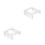 2Pièces Support Transparent Stationnaire Pour Ballon Maison 6