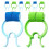 40Pièces Clips Anti-Saignement Pom+eva Multi Usage Confortable 1