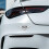 2Pièces Accessoires Auto Badge Métal 3D Durable Décoration Multicolore 7