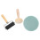 3Ensembles Outils Impression Bois Plastique Fer Polyvalents Pour Art 2