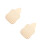 2Pièces Puzzle Bois À Peindre Jeu Pour Enfants 8