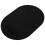 2Pièces Plateau Silicone Antidérapant Pour Mélange De Noir 2