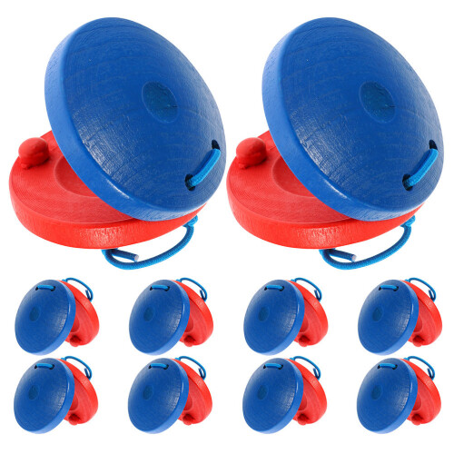 20Pièces Mini Bois Adaptées Aux Petites Mains Enfants