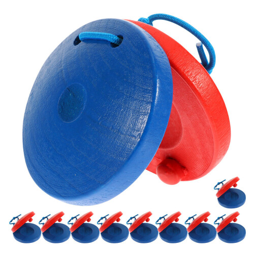 20Pièces Mini Bois Adaptées Aux Petites Mains Enfants 1