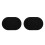 2Pièces Plateau Silicone Antidérapant Pour Mélange De Noir 4