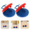 20Pièces Mini Bois Adaptées Aux Petites Mains Enfants 11