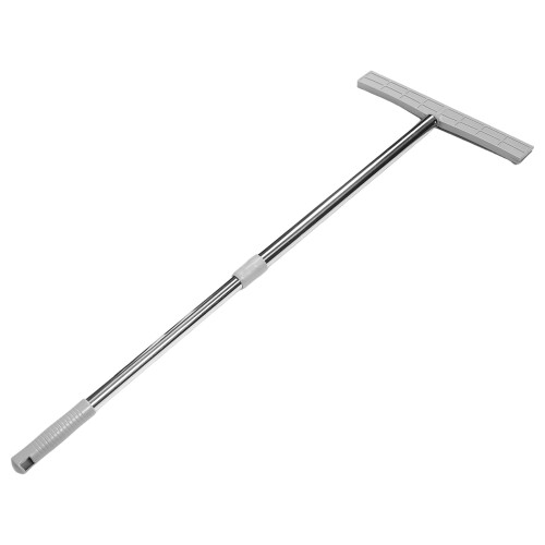3Pièces Porte-Panneaux Main Argenté Acier Pour Événements