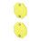 2Pièces Accessoire Levage Caoutchouc Anti-Usure Support 5