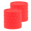 4Paires Caches Guidon Silicone Pour Route Durable 1