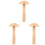 3Pièces Outil Wooden Patching Champignon Usage 4
