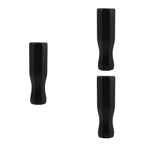 3Pièces Poignées Pour Table De Baby-Foot Grip Antidérapant 2