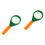 2Pièces Loupe Outdoor Enfant Pe Jouet Explore 5