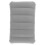 5Pièces Gonflables Pour Camping Support Lombaire Noir Gris 1