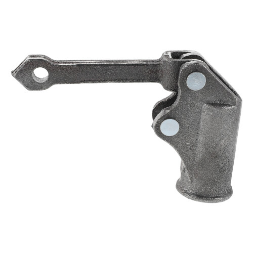 5Pcs Compact Grey Alloy Floor Jack Handle Metal Lifting Arm Accessory 1
