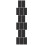 15Pièces Papier À Poncer Noir Multi-Usage Bois Auto Instruments 7