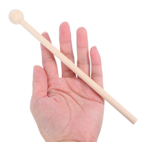 60Pièces Baguettes Percussion En Bois Confortables Pour Étudiants 2