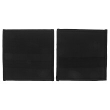 2St Reusable Poker Houder Oxford Stof Met Grip Voor Kaartspellen