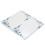 120Pièces Cartes De Table Papier Multi Couleur Élégantes Pour Mariage 2