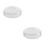 2Pièces Poids Verre Fermentation Bocaux Large Bouche Pour Conservation 6