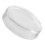 2Pièces Poids Verre Fermentation Bocaux Large Bouche Pour Conservation 3