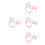 4Ensembles Accessoires Oreilles Chat Clip Cosplay Fête 4