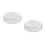 2Pièces Poids Verre Fermentation Bocaux Large Bouche Pour Conservation 9