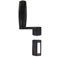 3Pièces Outil Réparation Cordes Guitare Polyvalent Noir