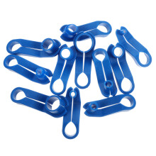 33Pièces Kit Outils Dépose Ligne A/c Auto Robuste Usage Bleu