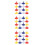 450Pièces Mini Marqueurs Golf ABS Multicolores Position Pour Putting 7