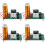 4Sets Multi DIY Electric Arc Generator Education Kit 7