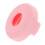 5Pièces Antiperte Rose Silicone Pour Collier Petit 3