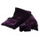 3Pièces Piano Violet Élégante Or Nettoyable Protection Optimale 1