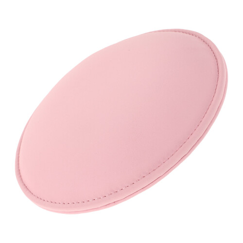 4Pièces Coussin Repose-Coude Nail Art PU Rose Facile À 2