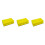 3Pièces Supports De Ponçage PU Avec Disques Abrasifs Polyvalents 5