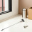 1Ensemble Cache-Bords Polyvalent Noir Ajustable Pour Travaux 7
