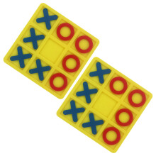 4Ensembles Jeu De Plateau Enfants, ABS , Jouet Pédagogique