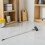 1Ensemble Cache-Bords Polyvalent Noir Ajustable Pour Travaux 5