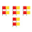 16Pièces Signaux Drapeaux Arbitres Sports Polyester Visible 7