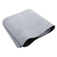 5Pièces Tapis Réutilisable Peinture Chinoise À L'eau Gris