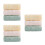 9Pièces Petites Serviettes Bébé En Bambou Absorbantes Usage 5