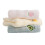 9Pièces Petites Serviettes Bébé En Bambou Absorbantes Usage 3