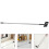 1Ensemble Cache-Bords Polyvalent Noir Ajustable Pour Travaux 11