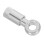 5Pièces Hydraulique Aluminium Argent Évite 3