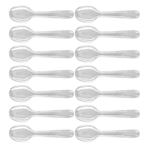 800Pièces Mini Cuillères Pour Glace Dessert Usage 1