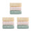 9Pièces Petites Serviettes Bébé En Bambou Absorbantes Usage 7