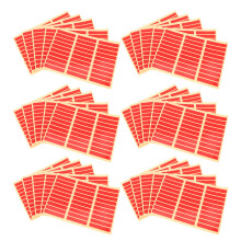 50Pièces Ruban Adhésif Ongles Cristal Double Face Protection Ongles
