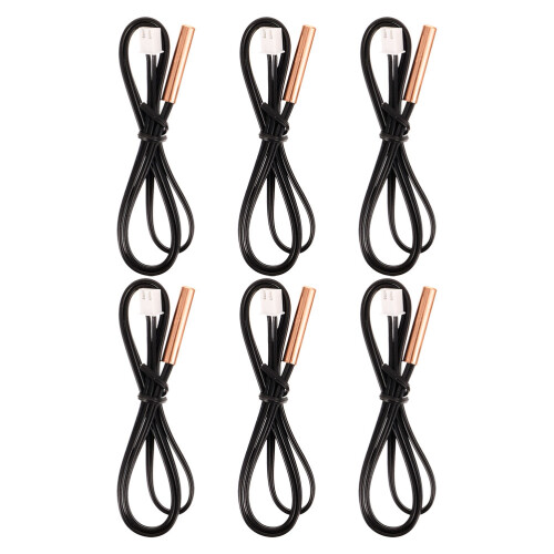 12Pièces Thermistor Cuivre Pour Précis Température Ac 1